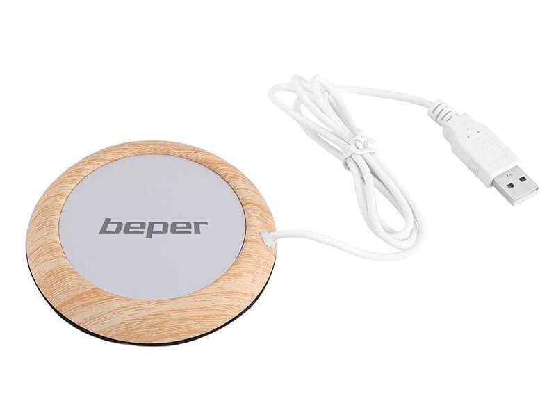 Beper tassisoojendaja koos USB-ga цена и информация | Nutiseadmed ja lisatarvikud | hansapost.ee