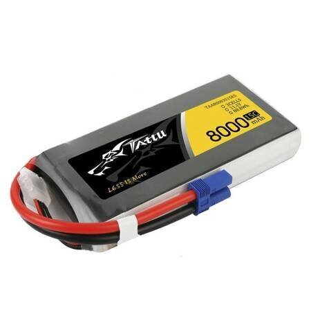 Tattu aku 8000mAh 11,1V 15C 3S1P hind ja info | Nutiseadmed ja lisatarvikud | hansapost.ee