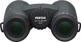 Pentax binokkel AD 10x36 WP цена и информация | Binoklid | hansapost.ee
