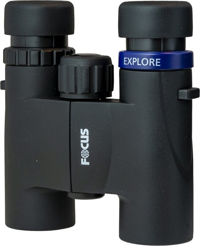 Focus Explore 10x25, must hind ja info | Binoklid | hansapost.ee