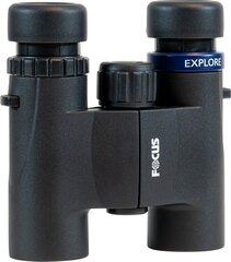 Focus Explore 10x25, must hind ja info | Binoklid | hansapost.ee