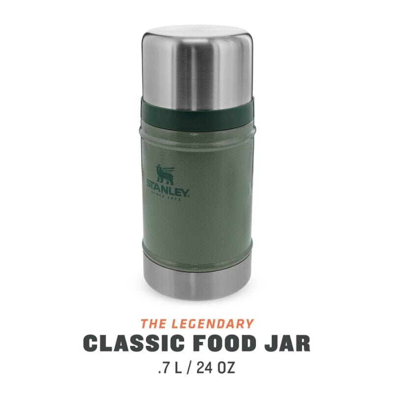 Stanley toidutermos The Legendary Classic Food Jar, 700 ml hind ja info | Termosed ja termokruusid | hansapost.ee
