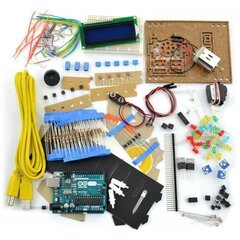 Stardikomplekt Arduino Uno hind ja info | Konstruktorid, robootika ja tarvikud | hansapost.ee