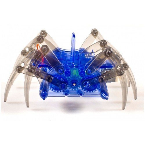 DFRobot Spider Robot Kit - Spider Kit DFRobot Spider Robot Kit - ämblikukomplekt DFRobot Spider Robot Kit - ämblikukomplekt price and information | Konstruktorid, robootika ja tarvikud | hansapost.ee