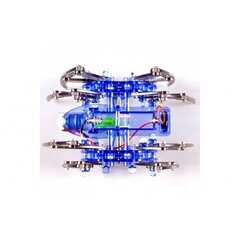 Комплект робота-паука DFRobot - Набор Паука цена и информация | электроника с открытым кодом | hansapost.ee