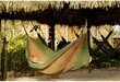 Võrkkiik Amazonas Adventure, roheline/pruun цена и информация | Võrkkiiged | hansapost.ee