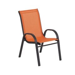 Laste aiatool Dublin, oranž price and information | Garden chairs, balcony chairs | hansapost.ee