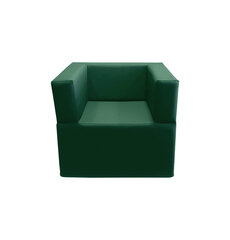 Кресло Wood Garden Modena 78 Premium, темно-зеленое цена и информация | Садовые стулья, кресла, пуфы | hansapost.ee
