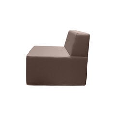 Кресло Wood Garden Ancona 78 Premium, коричневое цена и информация | Садовые стулья, кресла, пуфы | hansapost.ee