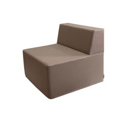 Кресло Wood Garden Ancona 78 Premium, коричневое цена и информация | Садовые стулья, кресла, пуфы | hansapost.ee