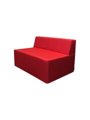 Диван Wood Garden New Torino 117 Premium, красный цена и информация | Садовые стулья, кресла, пуфы | hansapost.ee