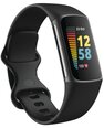 Fitbit Charge 5 FB421BKBK Black/Graphite