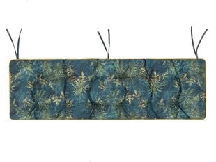 Подушка на скамейку Etna Ekolen 180x50 см, зеленая цена и информация | Подушки, наволочки, чехлы | hansapost.ee