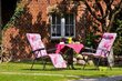 Laud Patio Dine&Relax, 70 cm, hall цена и информация | Aialauad | hansapost.ee