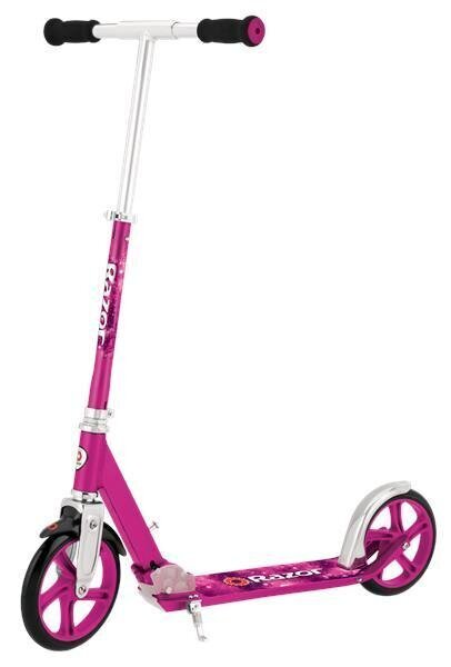 Razor A5 Lux Scooter Pink hind ja info | Tõukerattad | hansapost.ee