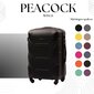 Väike kohver Wings Peacock, S, must hind ja info | Kohvrid, reisikotid | hansapost.ee