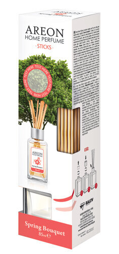 Lõhnapulgad Home Perfume Spring Bouquet, 85ml цена и информация | Lõhnapulgad ja kodulõhnastajad | hansapost.ee