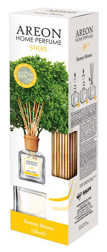 Lõhnavad majapidamise pulgad "Home Perfume Sunny Home" 150ml цена и информация | Lõhnapulgad ja kodulõhnastajad | hansapost.ee