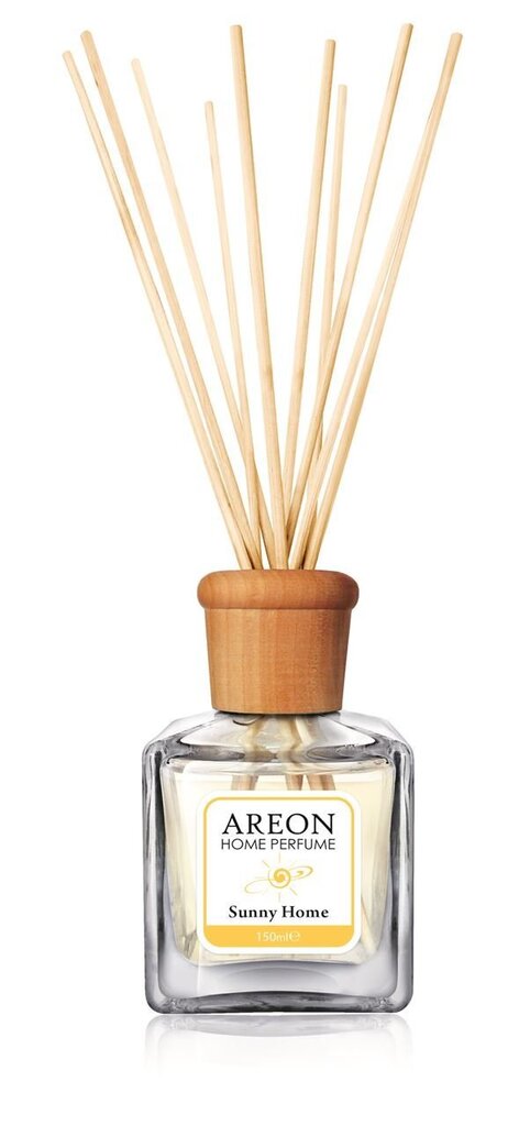 Lõhnavad majapidamise pulgad "Home Perfume Sunny Home" 150ml hind ja info | Lõhnapulgad ja kodulõhnastajad | hansapost.ee
