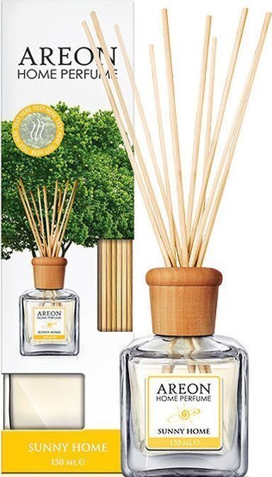 Lõhnavad majapidamise pulgad "Home Perfume Sunny Home" 150ml цена и информация | Lõhnapulgad ja kodulõhnastajad | hansapost.ee