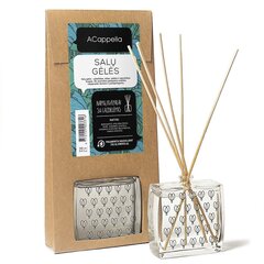 Kodulõhnastaja pulkadega ACappella Saarte Lilled 100 ml price and information | Incense sticks and home fresheners | hansapost.ee