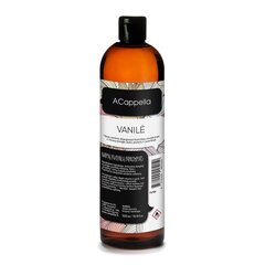 Kodulõhnastaja täide ACappella Vanill 500 ml price and information | Incense sticks and home fresheners | hansapost.ee