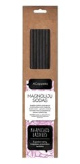 Lõhnastatud pulgad ACappella Magnoolia Aed price and information | Incense sticks and home fresheners | hansapost.ee