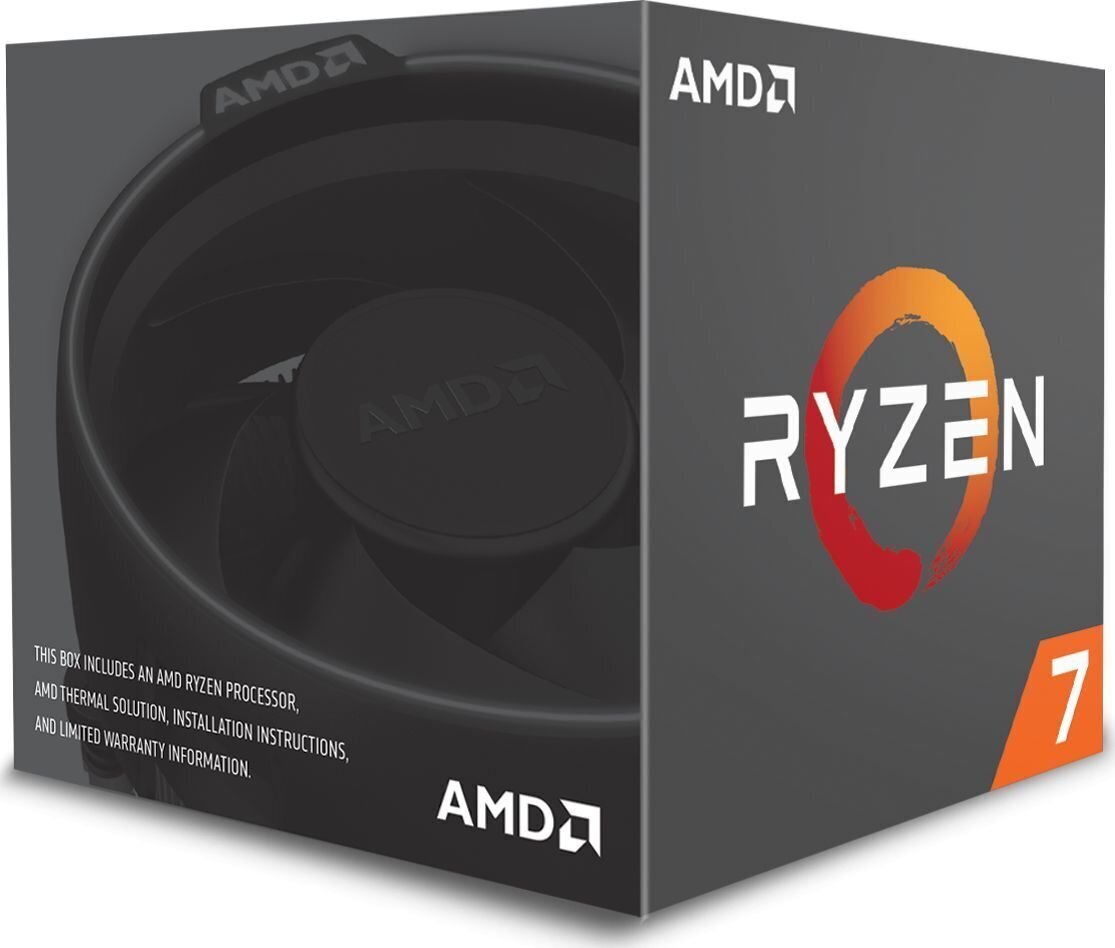 AMD 100-100000071BOX hind ja info | Protsessorid | hansapost.ee
