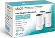 Wireless Router|TP-LINK|Wireless Router|3-pack|1167 Mbps|Mesh|IEEE 802.11a|IEEE 802.11 b/g|IEEE 802.11n|IEEE 802.11ac|LAN \ WAN hind ja info | Juhtmeta pöörduspunktid | hansapost.ee