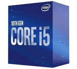 Intel i5-10500 3.1 GHZ CPU hind ja info | Protsessorid | hansapost.ee