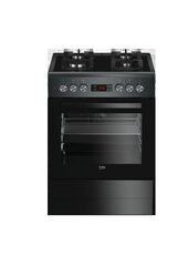 Beko FSM65330DAS price and information | Gas stoves | hansapost.ee