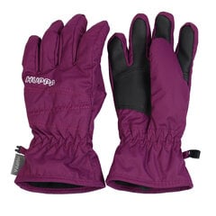 Huppa перчатки для детей Keran, фиолетовые, 80034 цена и информация | Зимняя одежда для детей | hansapost.ee