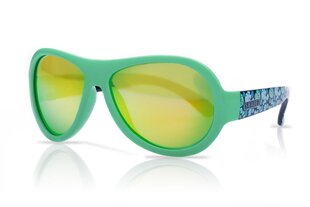 Päikeseprillid Shadez Designer Leaf Print Green Junior, 3-7 a hind ja info | Aksessuaarid lastele | hansapost.ee