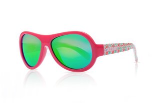 Солнцезащитные очки Shadez Designer Leaf Print Pink Junior, 3-7 л. цена и информация | Аксессуары для детей | hansapost.ee