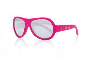 Солнцезащитные очки Shadez Classic Pink Junior, 7-15 л. цена и информация | Аксессуары для детей | hansapost.ee