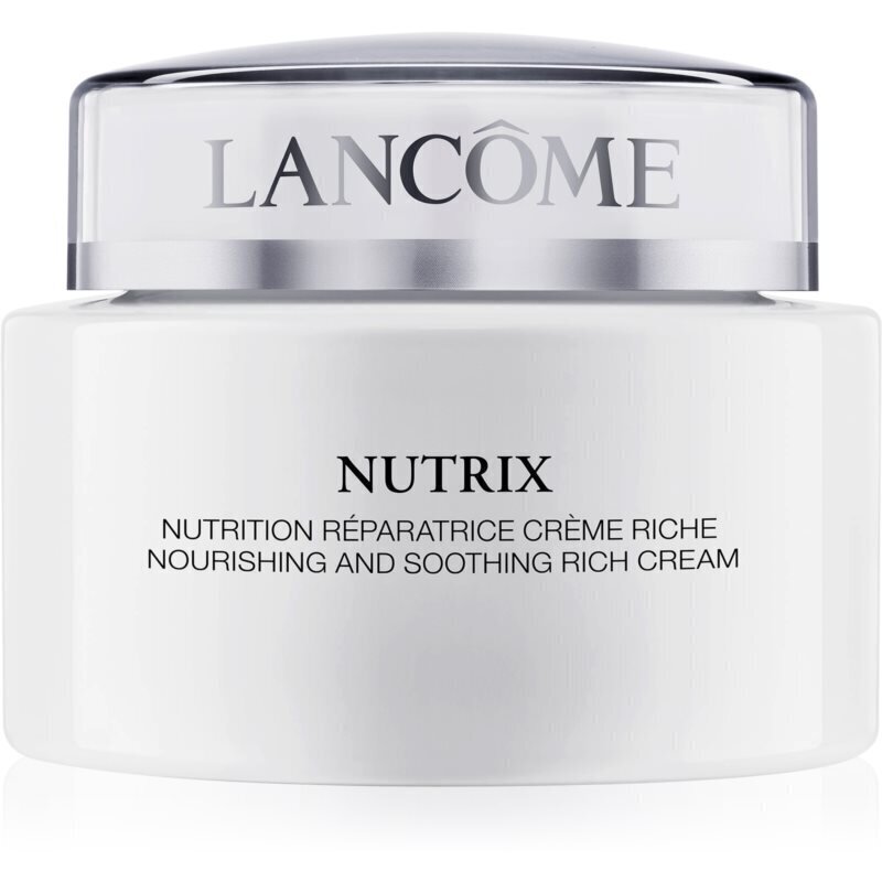 Toitev ja rahustav näokreem Lancome Nutrix 75 ml hind ja info | Näokreemid | hansapost.ee