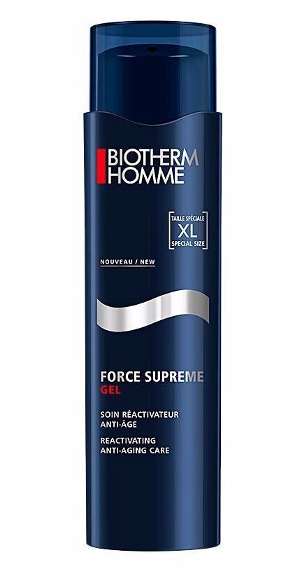 Raseerimisgeel meestele Biotherm Homme Force Supreme Gel 50 ml hind ja info | Raseerimisvahendid | hansapost.ee