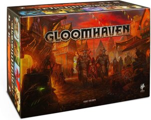 Настольная игра Gloomhaven цена и информация | Настольные игры | hansapost.ee