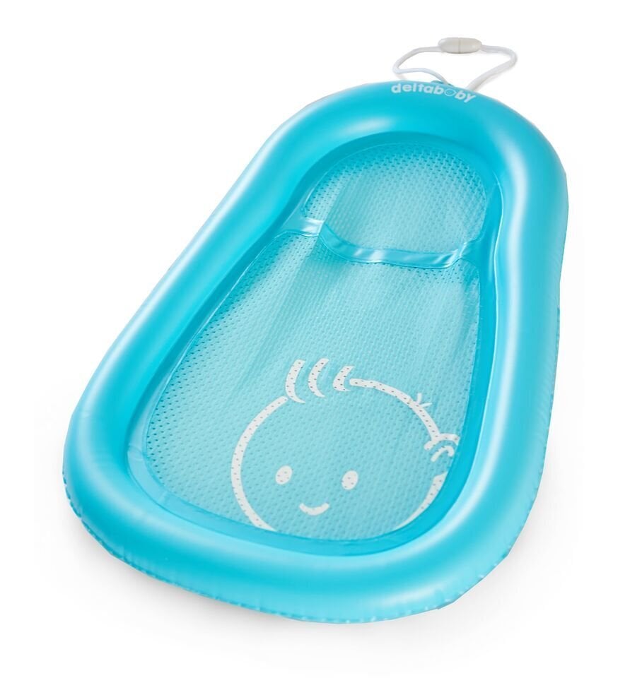 Doomoo Basics täispuhutav vannimadrats hind ja info | Laste vannitooted | hansapost.ee