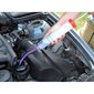 Hoolduskomplekt Hecht 5011 õli ja bensiini mootorist eemaldamiseks цена и информация | Aiatööriistade varuosad | hansapost.ee