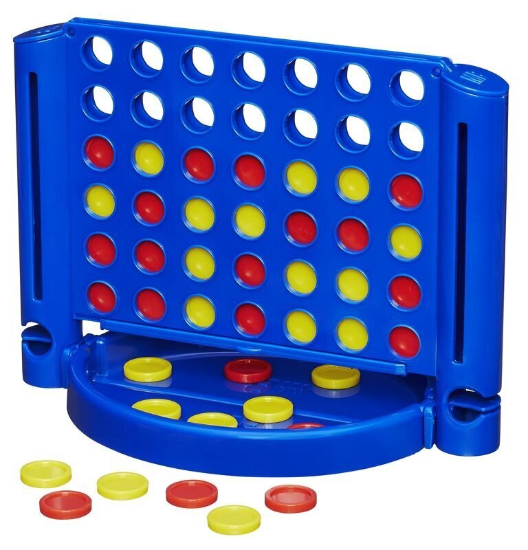 HASBRO CONNECT 4 hind ja info | Lauamängud ja mõistatused perele | hansapost.ee