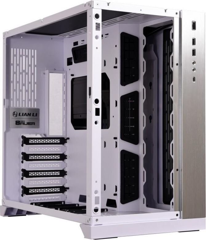 Lian Li PC-O11DW price and information | Arvutikorpused | hansapost.ee