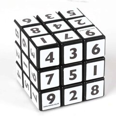 Sudoku kuubik Mensa hind ja info | Lauamängud ja mõistatused perele | hansapost.ee
