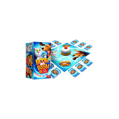 Lauamäng Trefl Boom Boom Kassid ja koerad price and information | Board games and puzzles for the family | hansapost.ee