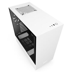 Nzxt CA-H510B-W1 hind ja info | Arvutikorpused | hansapost.ee