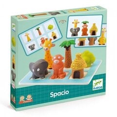 Õppemäng Spacio Eduludo Djeco, DJ08310 price and information | Board games and puzzles for the family | hansapost.ee