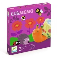 Lauamäng lastele Djeco Väike teade, DJ08552 price and information | Board games and puzzles for the family | hansapost.ee