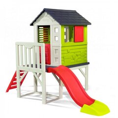 Игровой домик на ножках Smoby House на сваях, 160x197x260 см, от 24 месяцев цена и информация | Детские домики | hansapost.ee