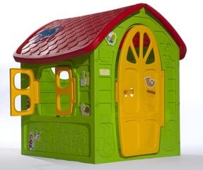 Большой домик для детей, зеленый цена и информация | Детские домики | hansapost.ee