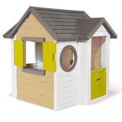 Детский игровой домик Smoby, 118x132x135 см  цена и информация | Детские домики | hansapost.ee